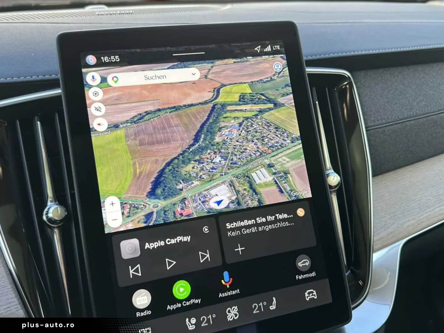 VOLVO XC90 Plug-In-Hybrid T8 AWD Plug-in Hybrid Plus D