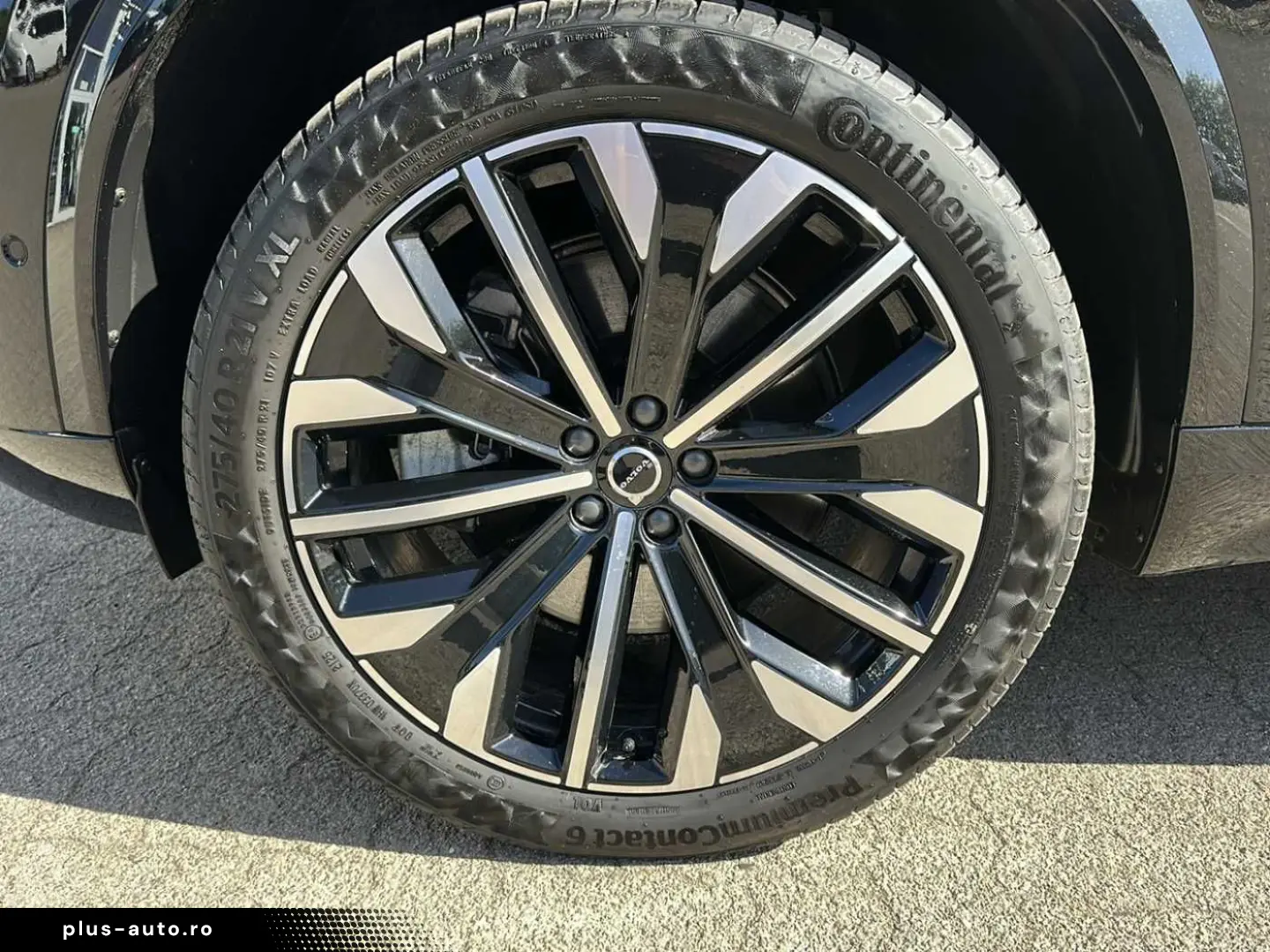 VOLVO XC90 Plug-In-Hybrid T8 AWD Plug-in Hybrid Plus D