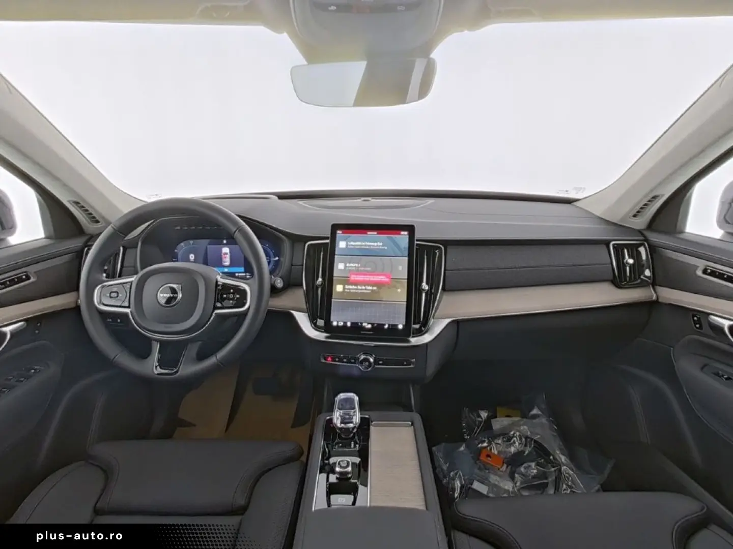 VOLVO XC90 FACELIFT Ultra Dark Recharge Plug-In Hybrid