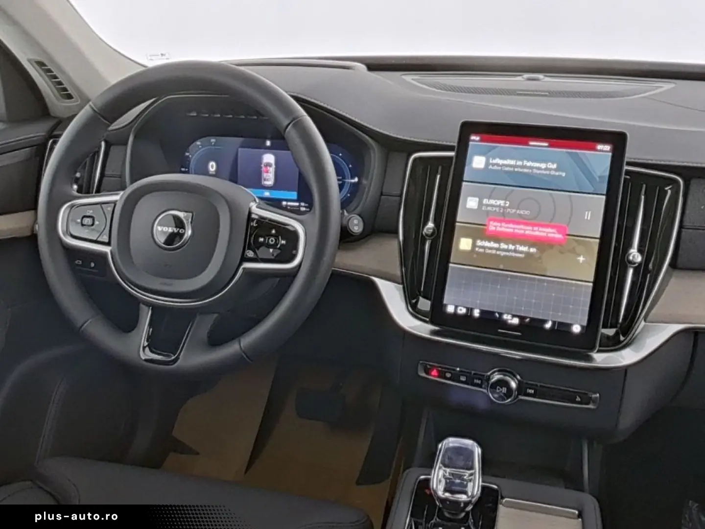 VOLVO XC90 FACELIFT Ultra Dark Recharge Plug-In Hybrid