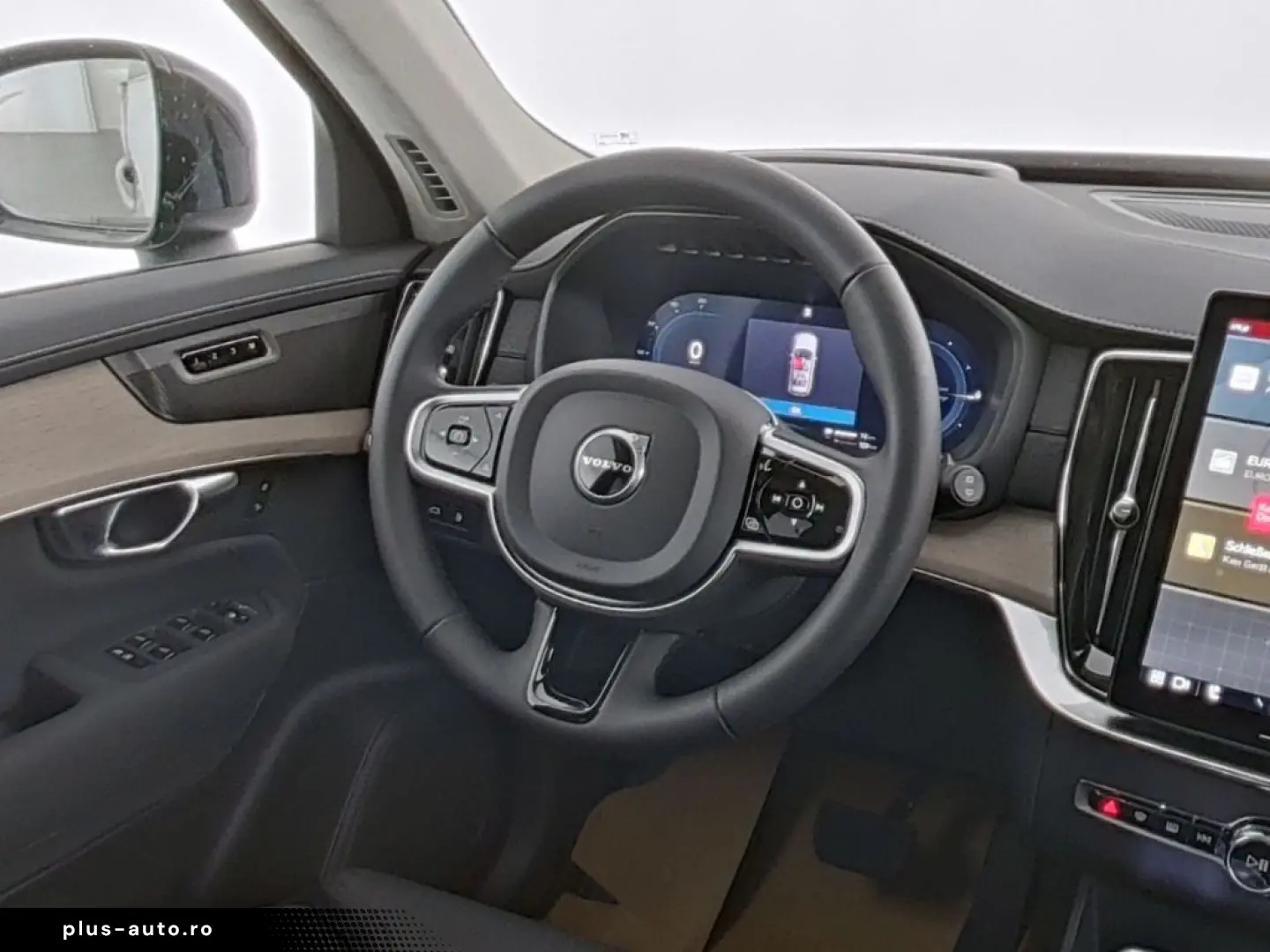 VOLVO XC90 FACELIFT Ultra Dark Recharge Plug-In Hybrid