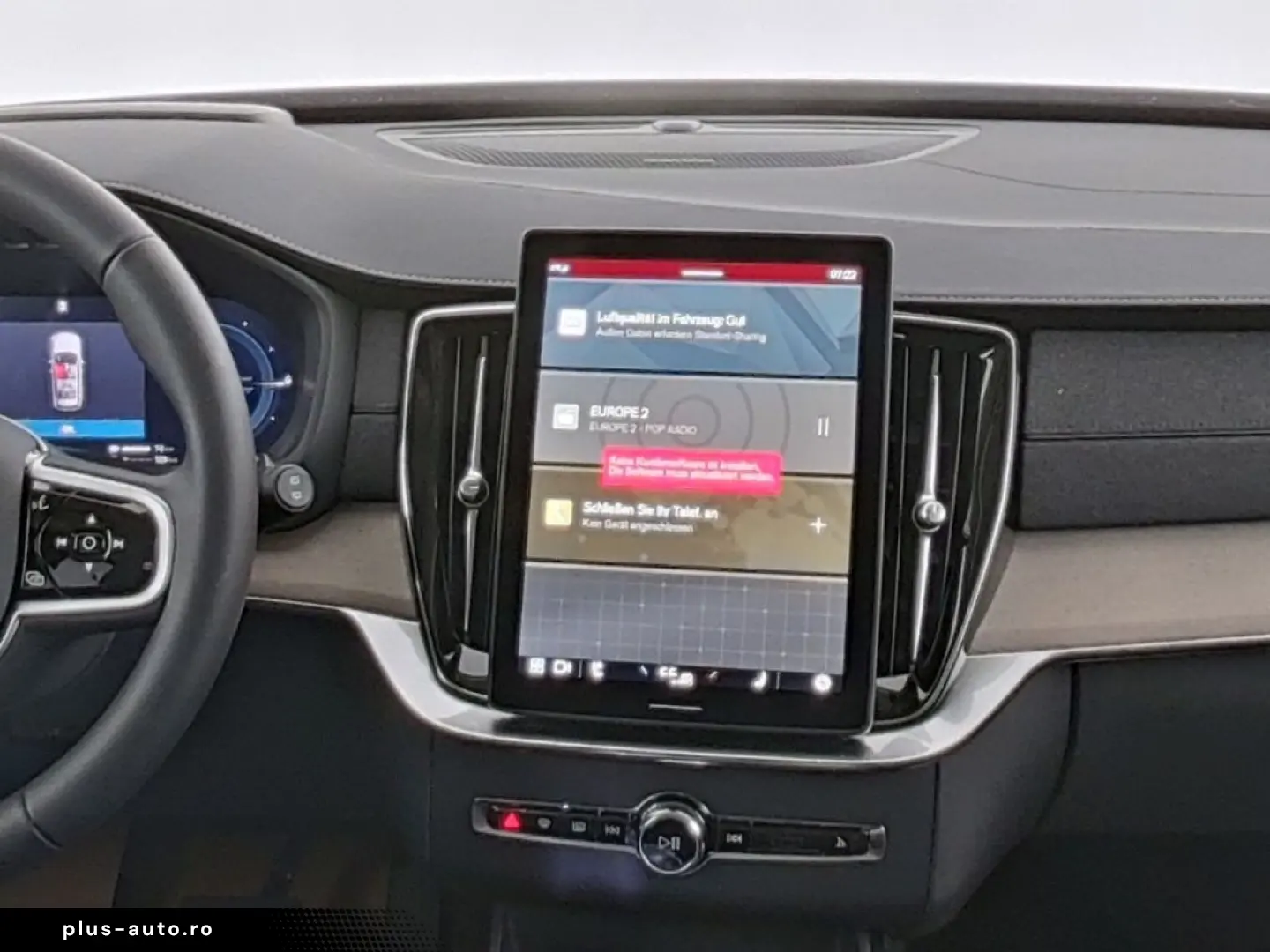 VOLVO XC90 FACELIFT Ultra Dark Recharge Plug-In Hybrid