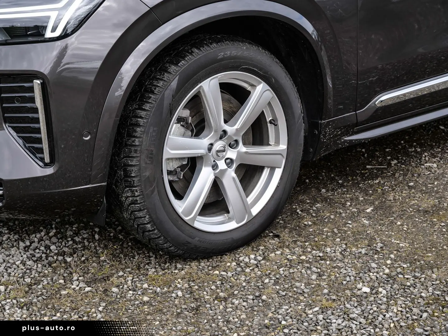 VOLVO XC90 FACELIFT Ultra Bright Recharge Plug-In Hybr