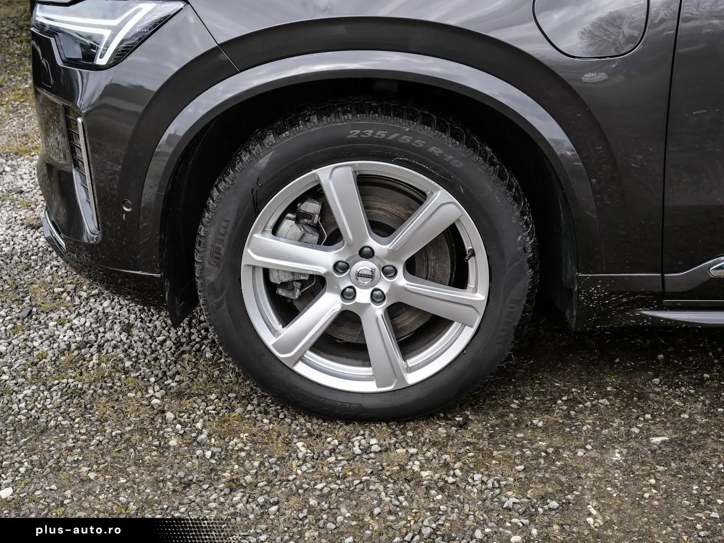 VOLVO XC90 FACELIFT Ultra Bright Recharge Plug-In Hybr