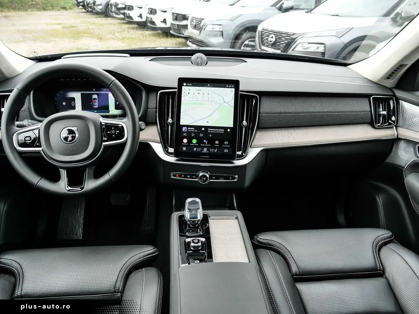 VOLVO XC90 FACELIFT Ultra Bright Recharge Plug-In Hybr