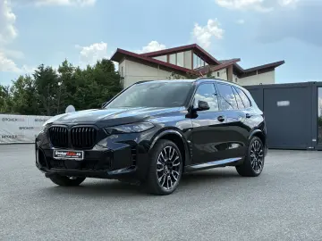 BMW X5 LCI Individual Perne Crystal H&K SkyLounge