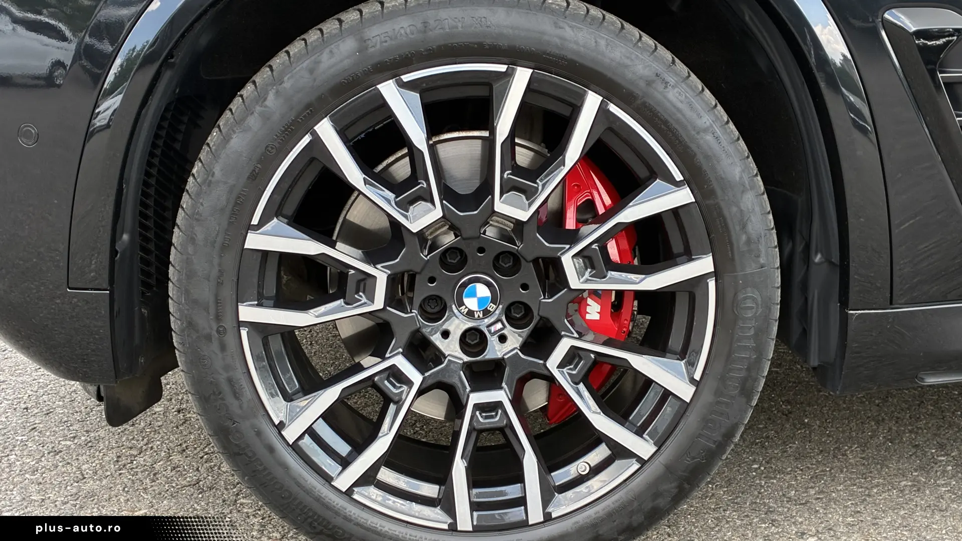 BMW X5 LCI Individual Perne Crystal H&K SkyLounge