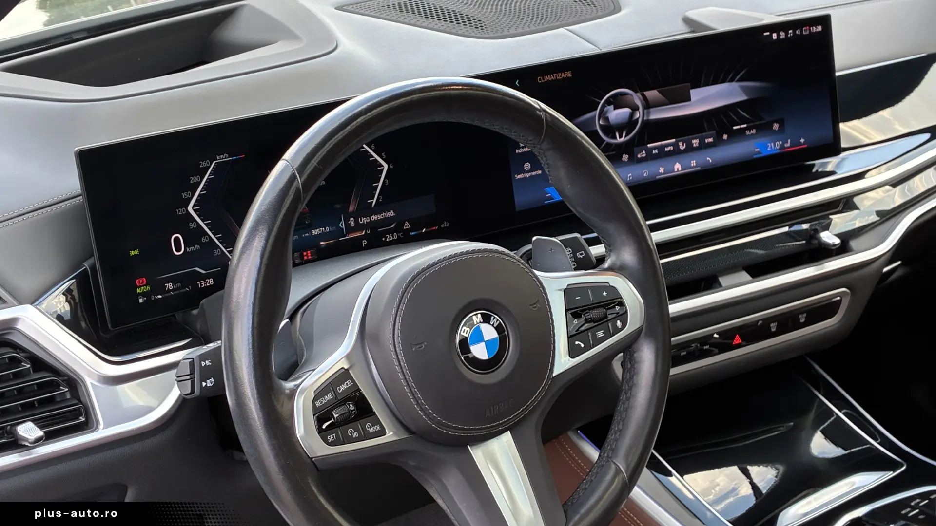 BMW X5 LCI Individual Perne Crystal H&K SkyLounge
