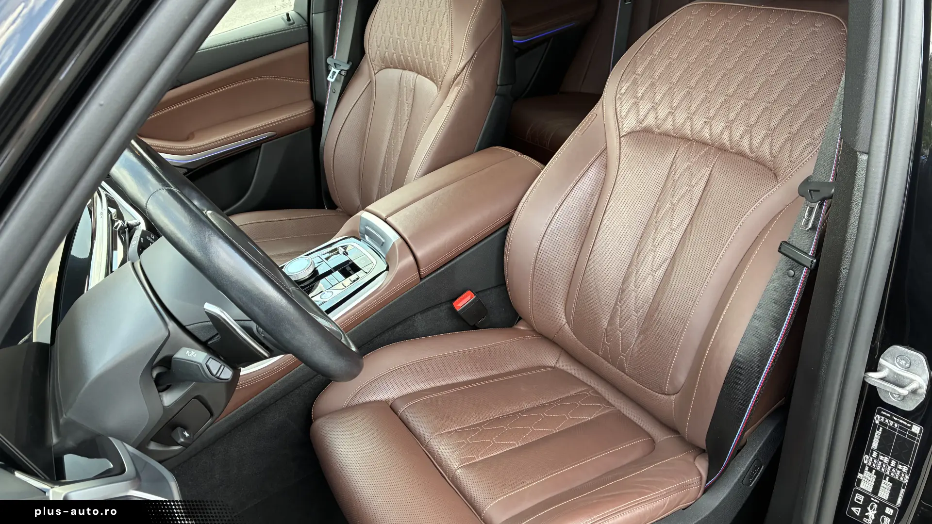 BMW X5 LCI Individual Perne Crystal H&K SkyLounge