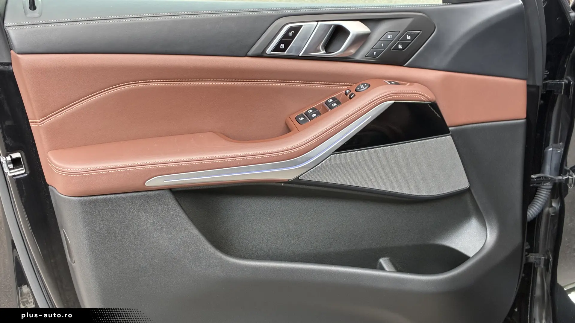 BMW X5 LCI Individual Perne Crystal H&K SkyLounge