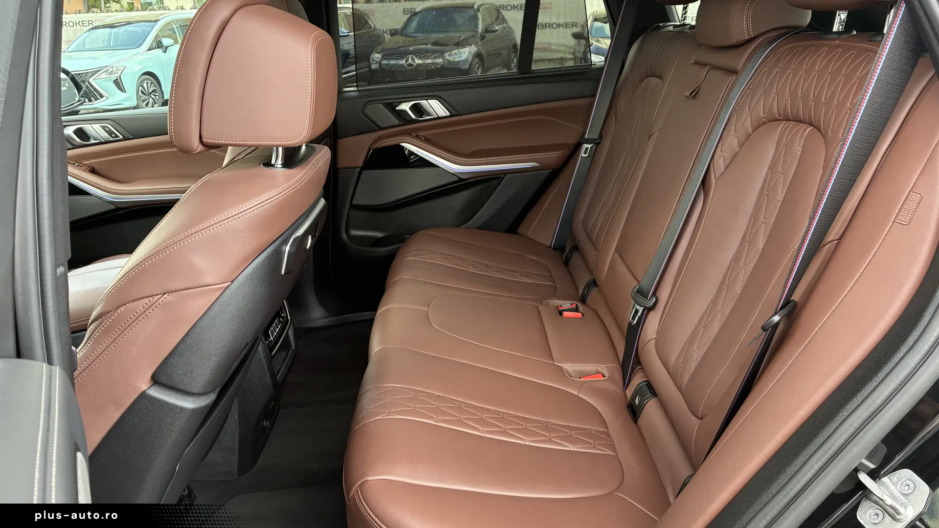 BMW X5 LCI Individual Perne Crystal H&K SkyLounge