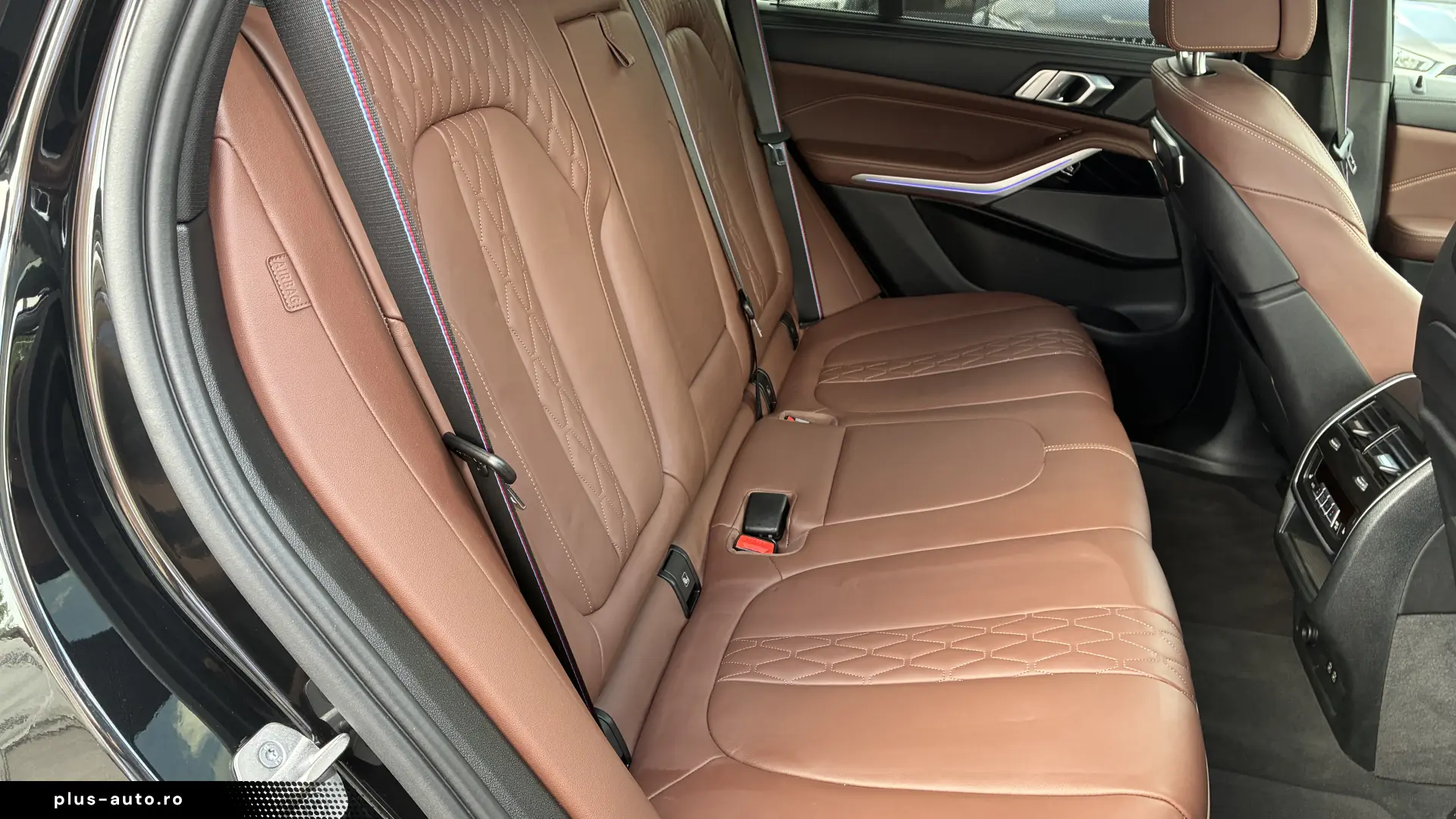 BMW X5 LCI Individual Perne Crystal H&K SkyLounge