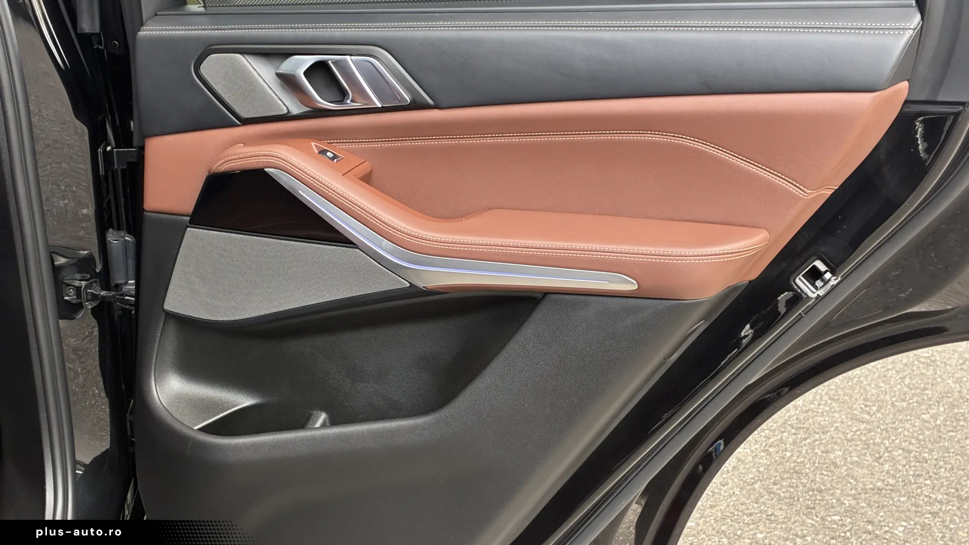 BMW X5 LCI Individual Perne Crystal H&K SkyLounge
