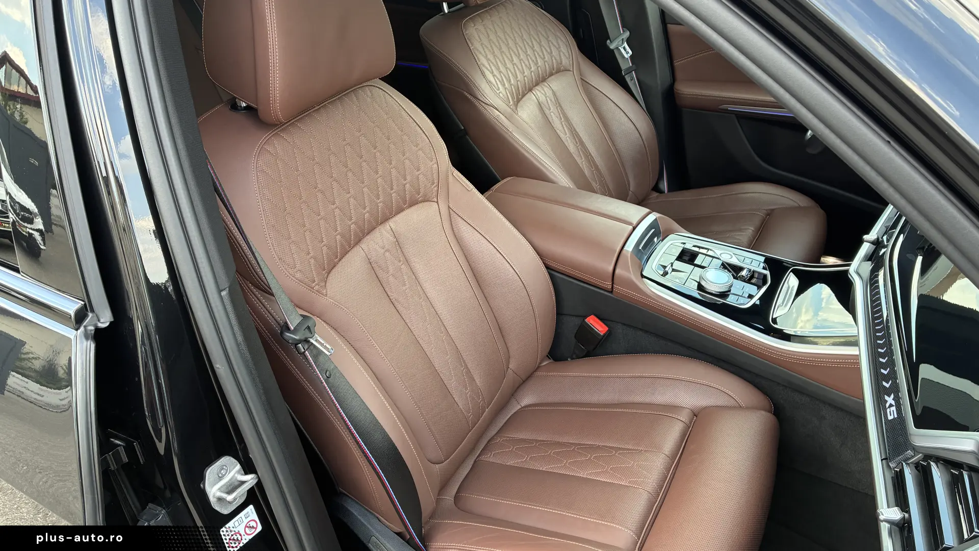 BMW X5 LCI Individual Perne Crystal H&K SkyLounge