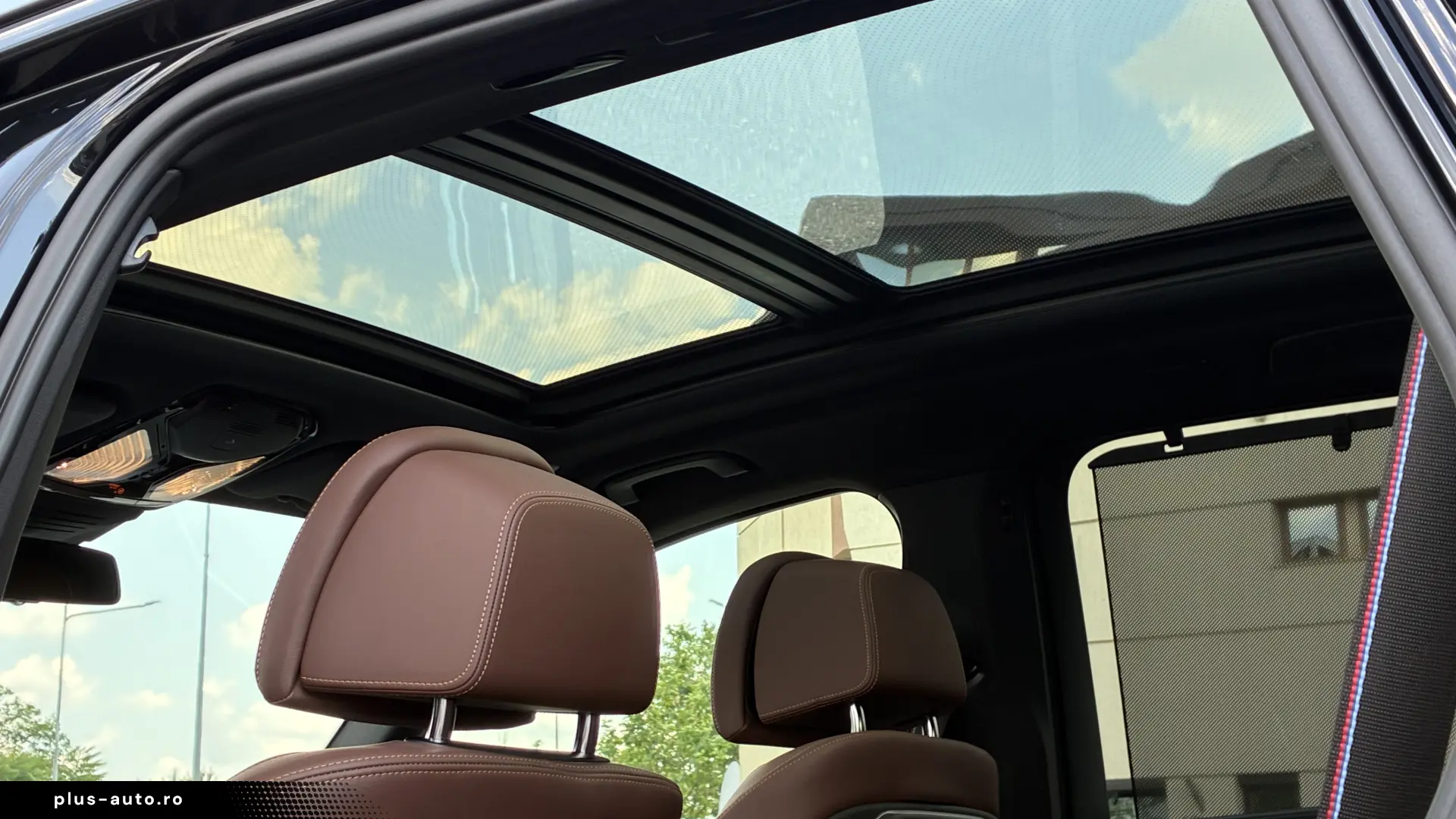 BMW X5 LCI Individual Perne Crystal H&K SkyLounge