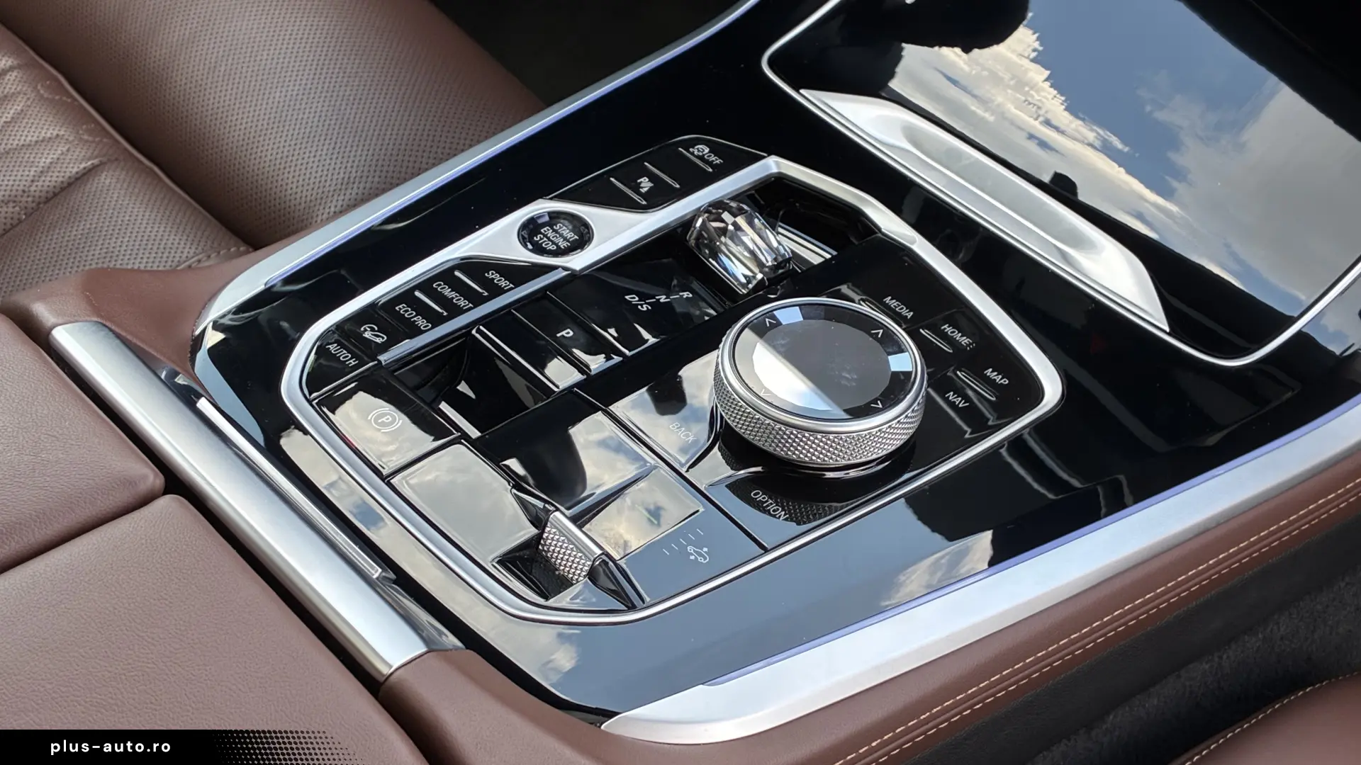 BMW X5 LCI Individual Perne Crystal H&K SkyLounge