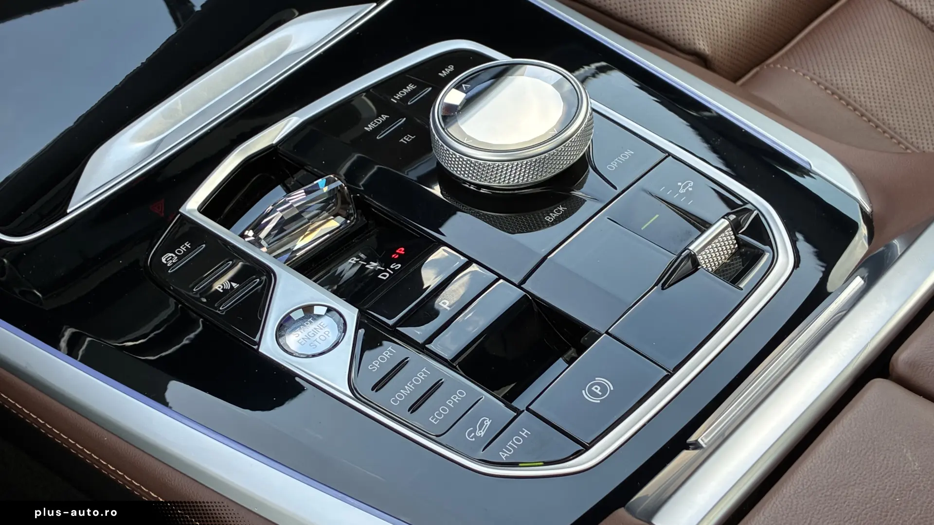 BMW X5 LCI Individual Perne Crystal H&K SkyLounge