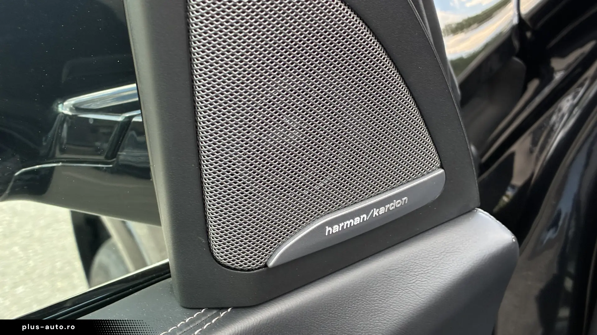 BMW X5 LCI Individual Perne Crystal H&K SkyLounge