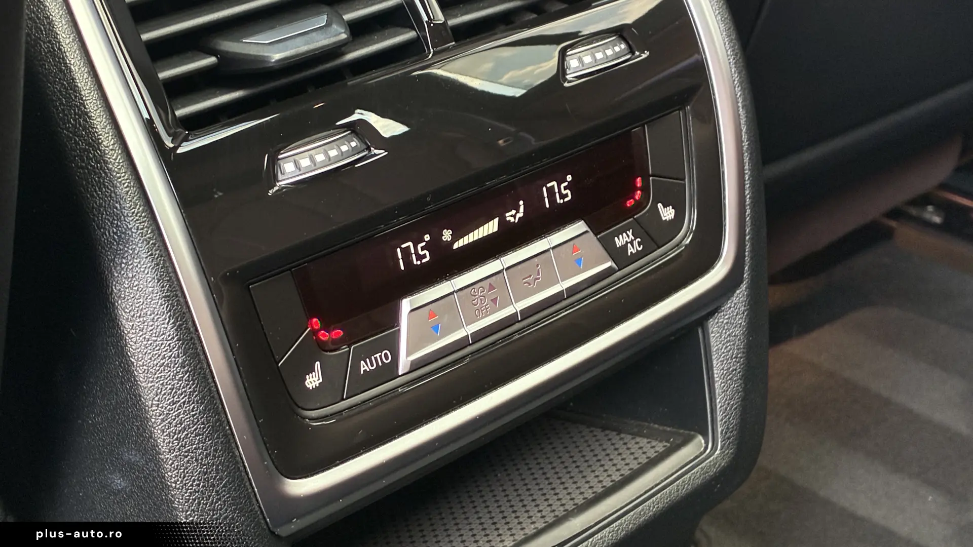 BMW X5 LCI Individual Perne Crystal H&K SkyLounge
