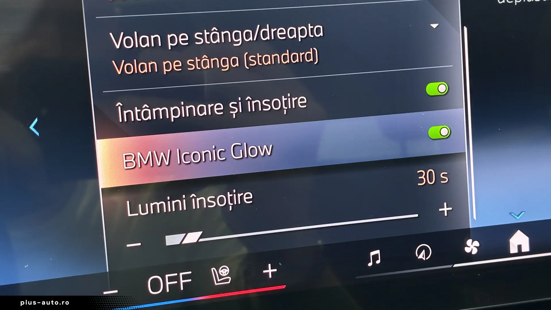 BMW X5 LCI Individual Perne Crystal H&K SkyLounge