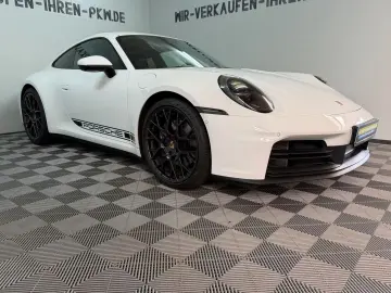 Porsche 992.2 Carrera Coupe Sport-AGA Lift LED-Matrix