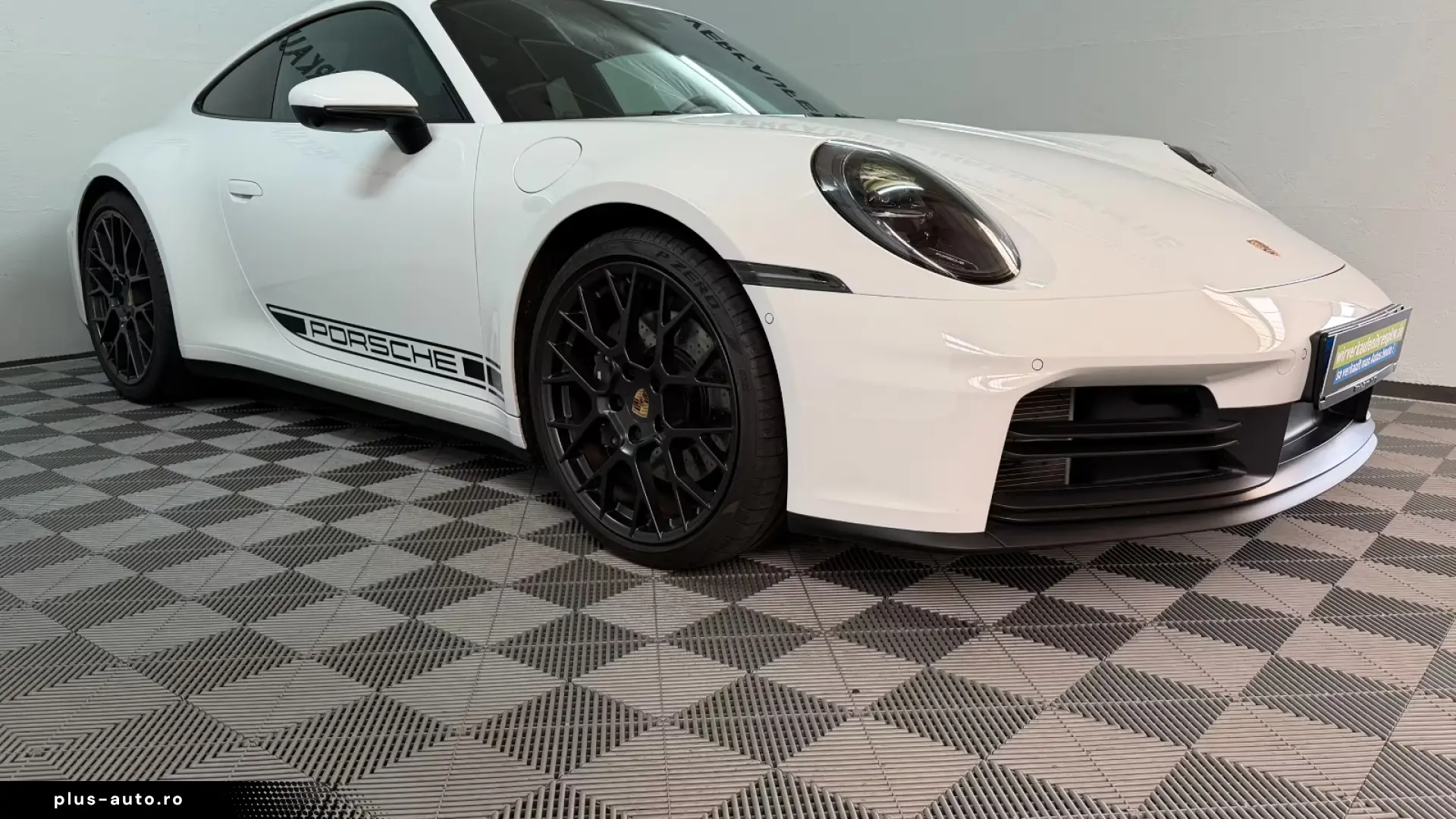 Porsche 992.2 Carrera Coupe Sport-AGA Lift LED-Matrix