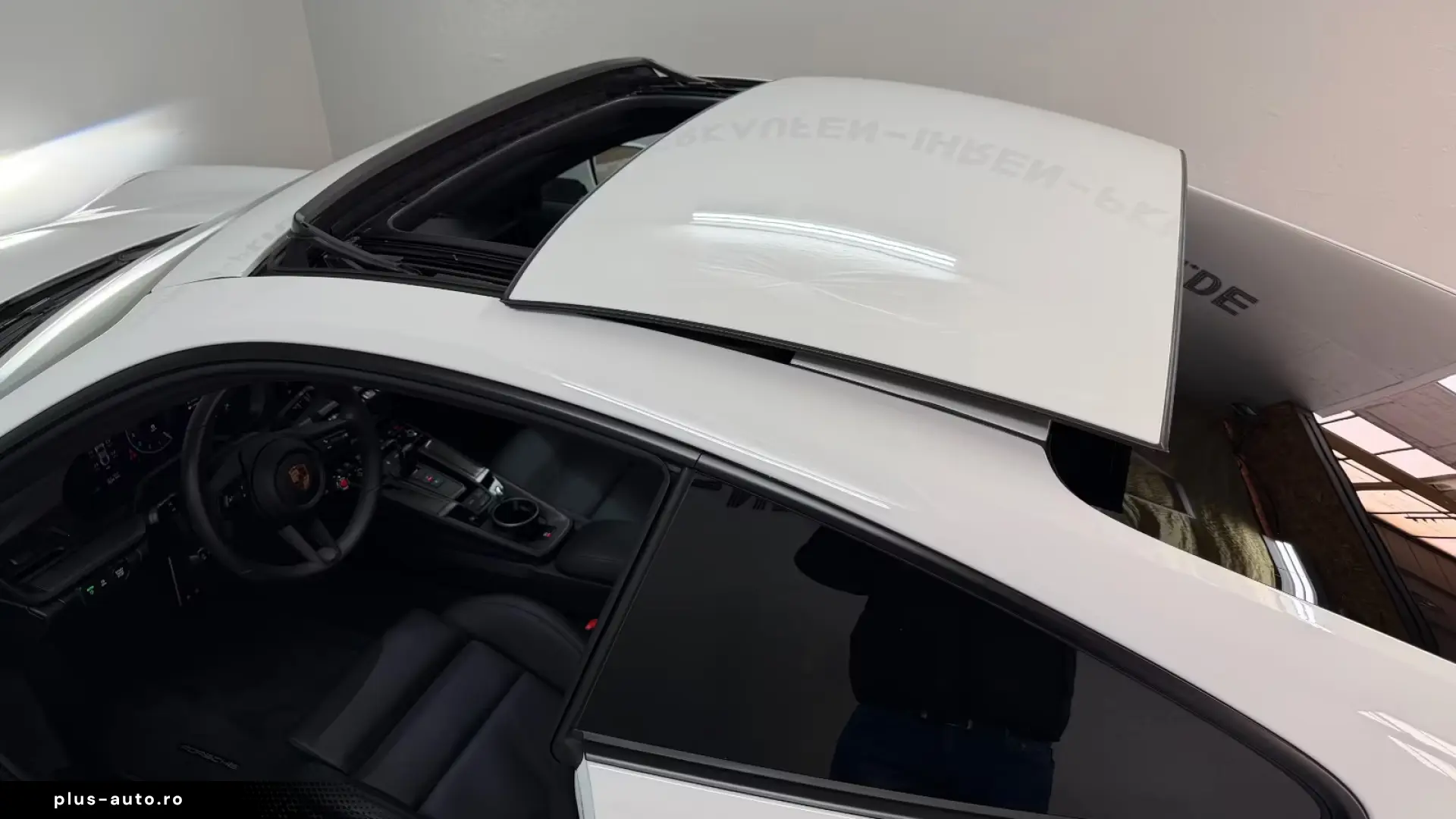 Porsche 992.2 Carrera Coupe Sport-AGA Lift LED-Matrix