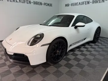 Porsche 992.2 Carrera Coupe Sport-AGA Lift LED-Matrix