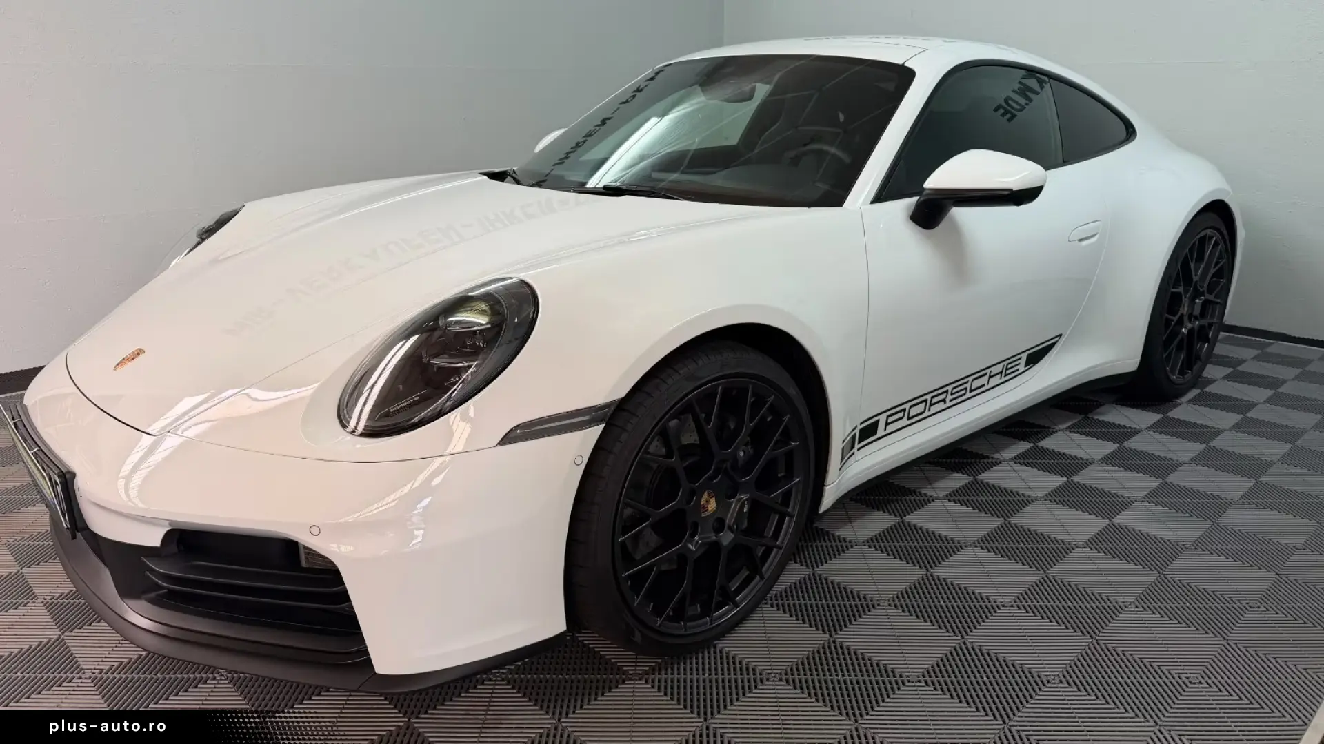 Porsche 992.2 Carrera Coupe Sport-AGA Lift LED-Matrix