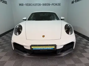 Porsche 992.2 Carrera Coupe Sport-AGA Lift LED-Matrix