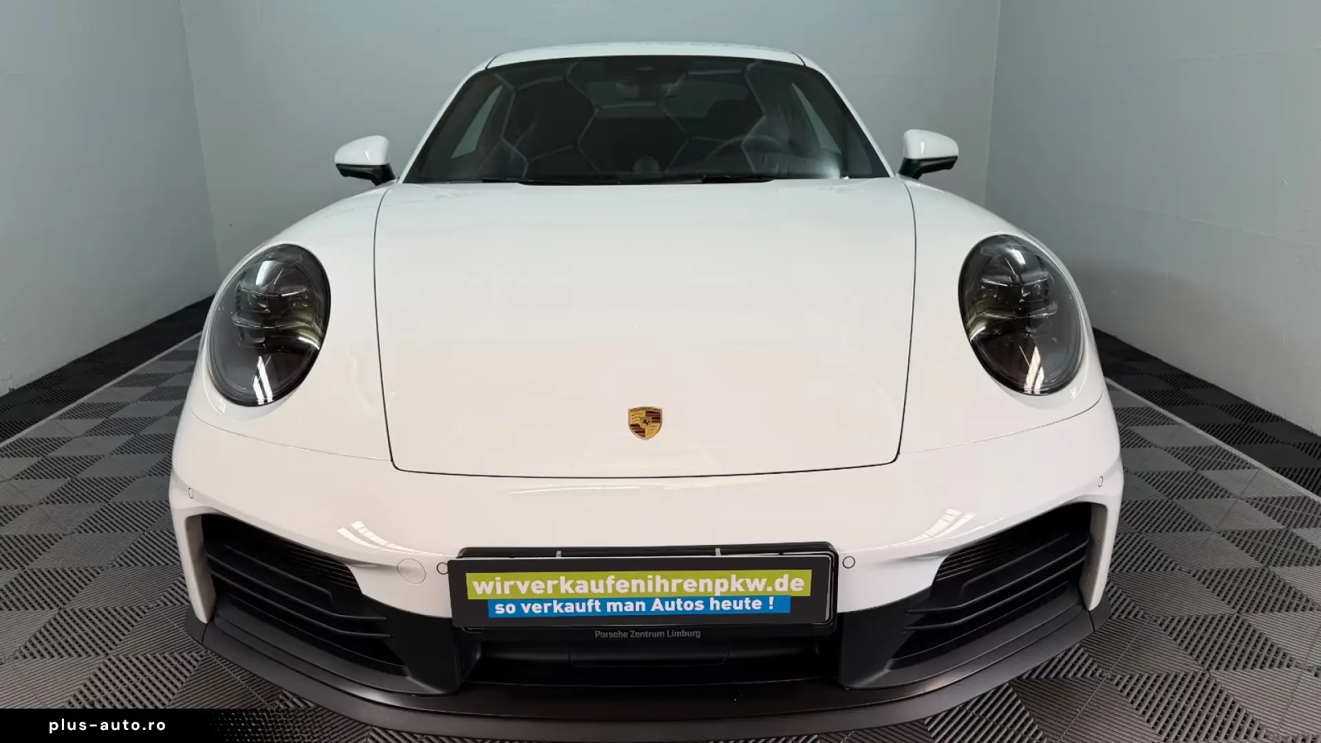 Porsche 992.2 Carrera Coupe Sport-AGA Lift LED-Matrix