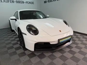 Porsche 992.2 Carrera Coupe Sport-AGA Lift LED-Matrix