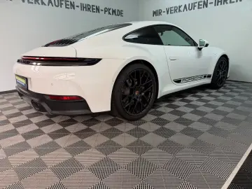 Porsche 992.2 Carrera Coupe Sport-AGA Lift LED-Matrix