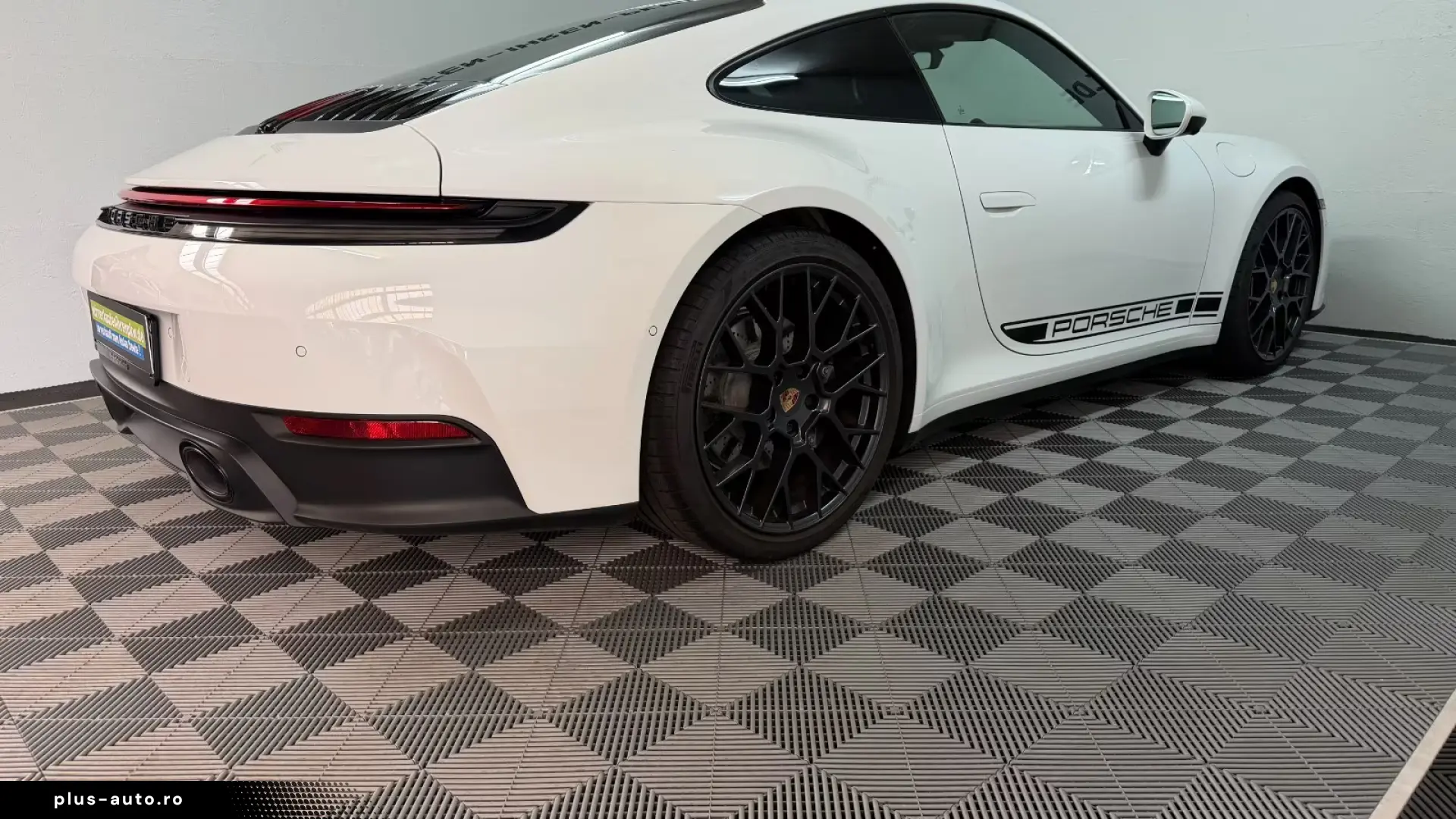 Porsche 992.2 Carrera Coupe Sport-AGA Lift LED-Matrix