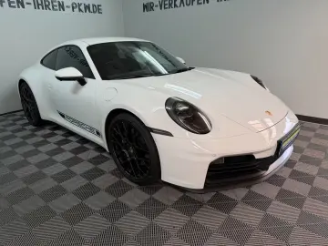 Porsche 992.2 Carrera Coupe Sport-AGA Lift LED-Matrix