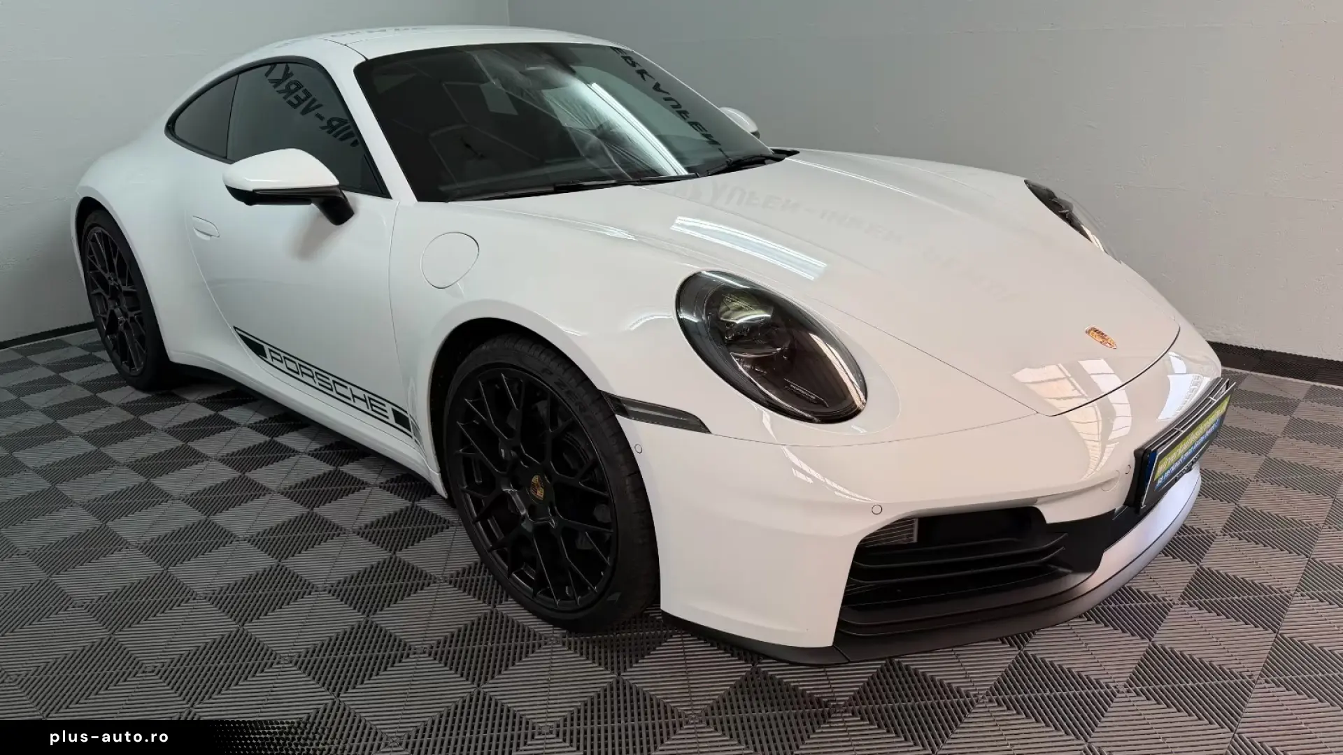 Porsche 992.2 Carrera Coupe Sport-AGA Lift LED-Matrix