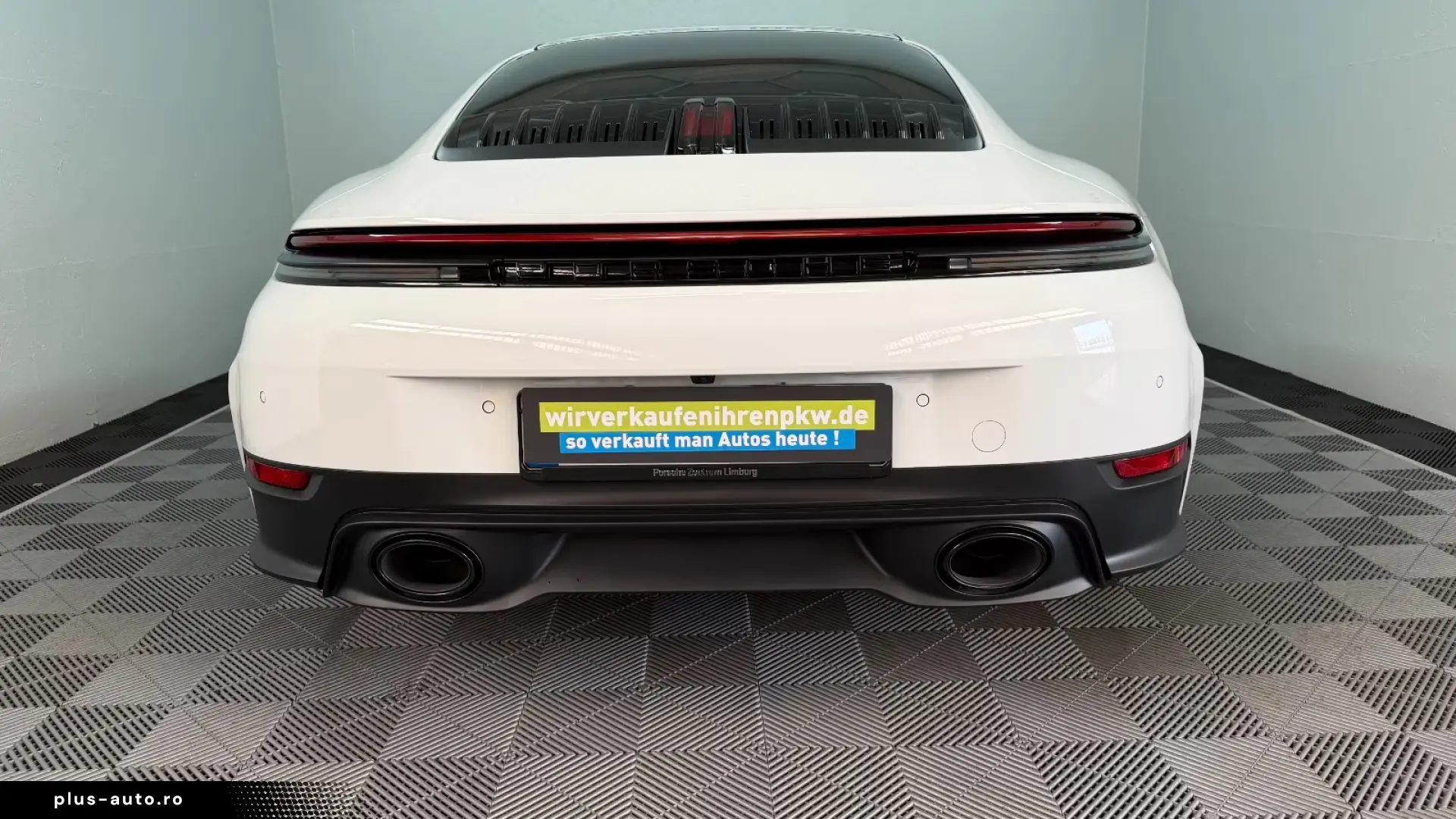 Porsche 992.2 Carrera Coupe Sport-AGA Lift LED-Matrix