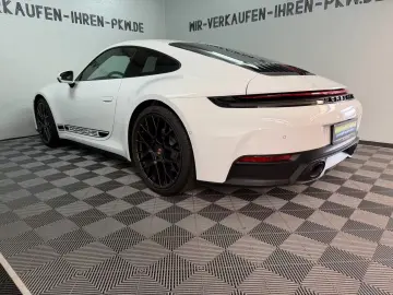 Porsche 992.2 Carrera Coupe Sport-AGA Lift LED-Matrix