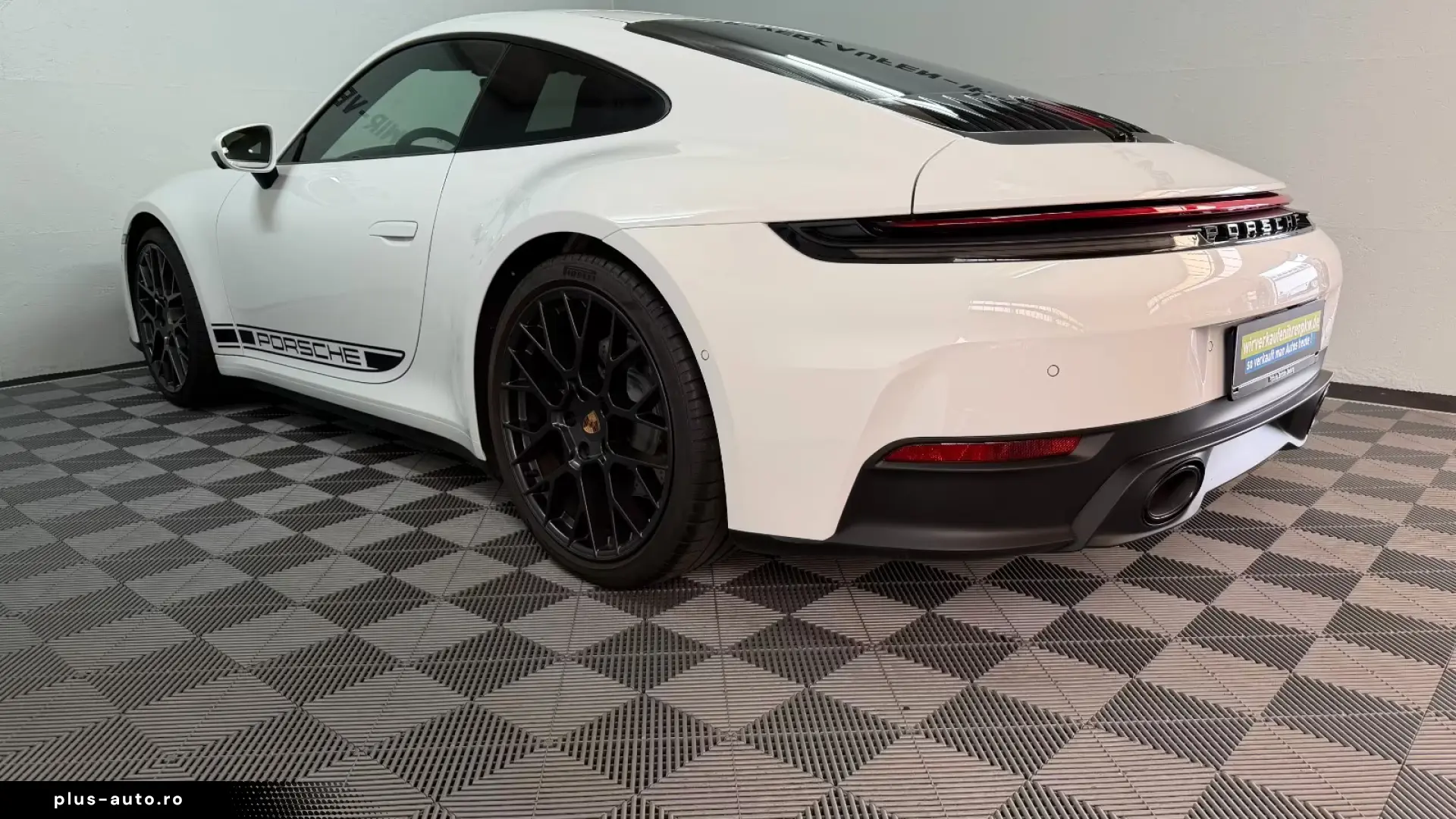 Porsche 992.2 Carrera Coupe Sport-AGA Lift LED-Matrix