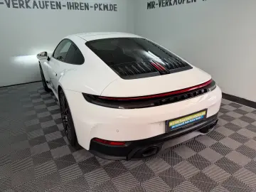 Porsche 992.2 Carrera Coupe Sport-AGA Lift LED-Matrix