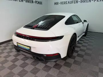 Porsche 992.2 Carrera Coupe Sport-AGA Lift LED-Matrix