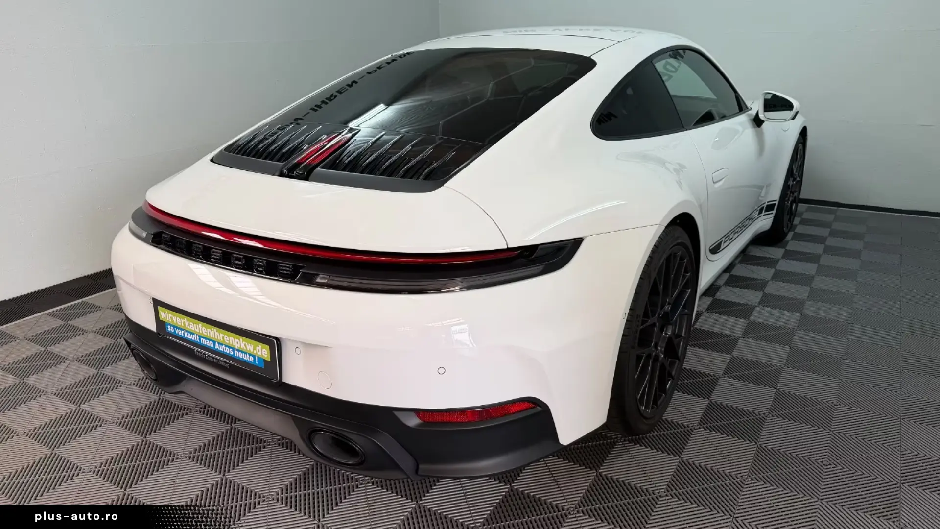 Porsche 992.2 Carrera Coupe Sport-AGA Lift LED-Matrix
