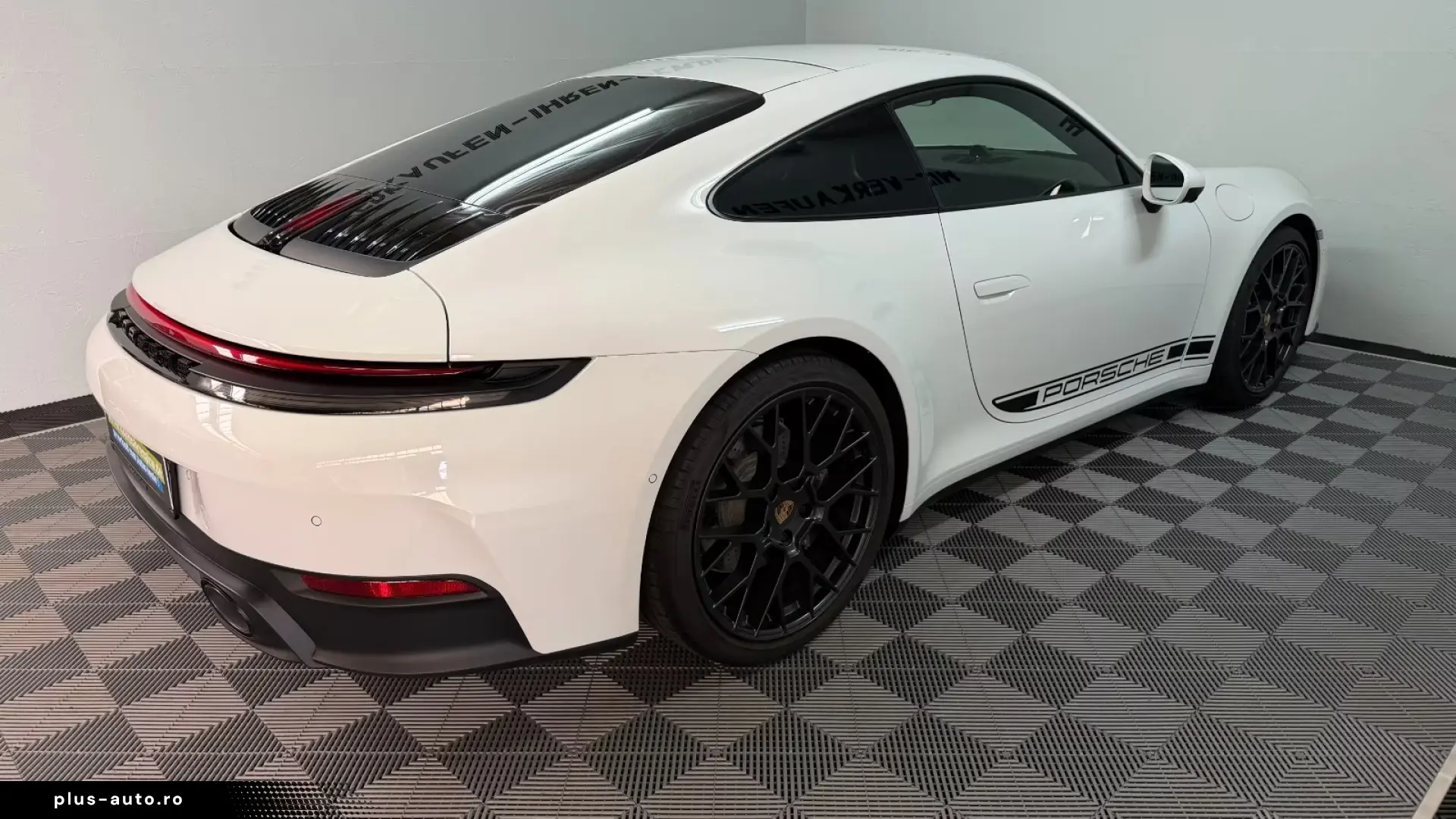 Porsche 992.2 Carrera Coupe Sport-AGA Lift LED-Matrix