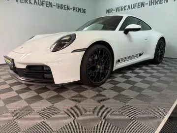 Porsche 992.2 Carrera Coupe Sport-AGA Lift LED-Matrix
