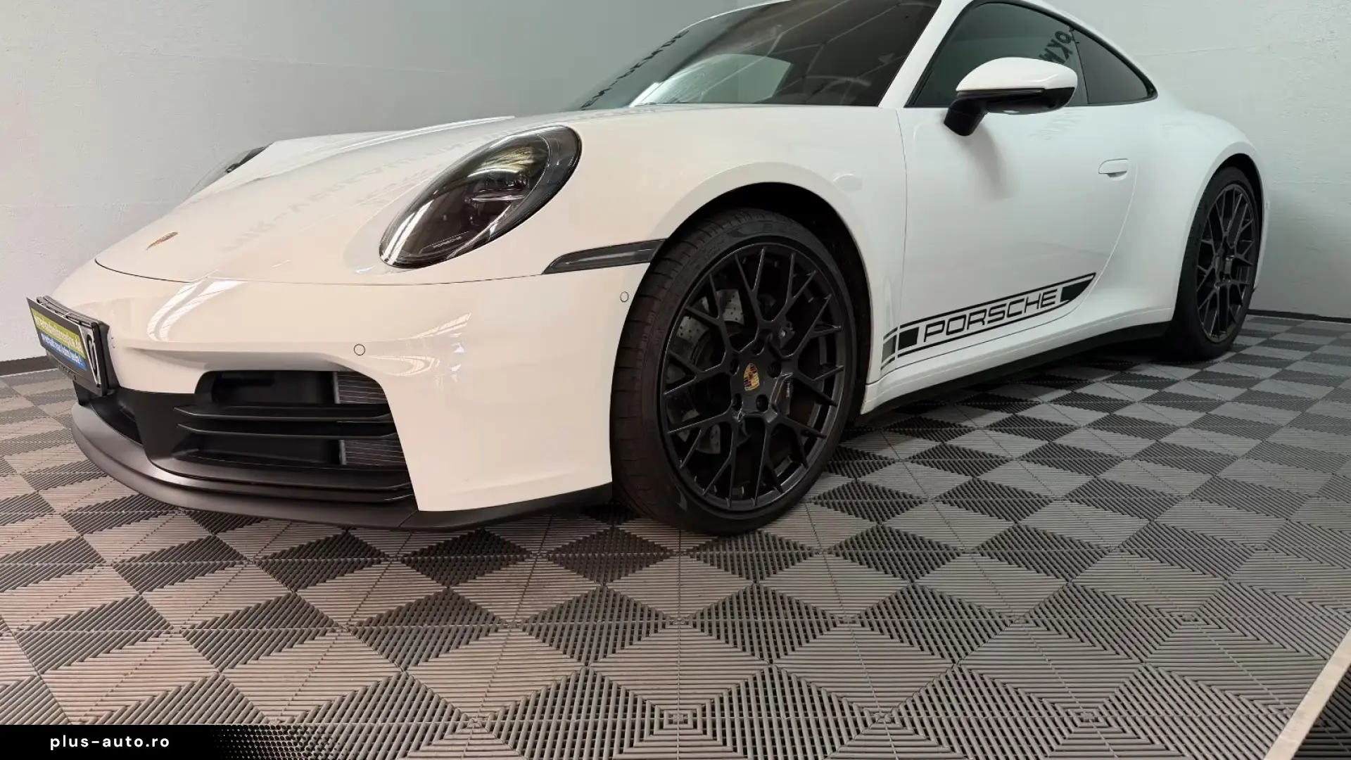 Porsche 992.2 Carrera Coupe Sport-AGA Lift LED-Matrix