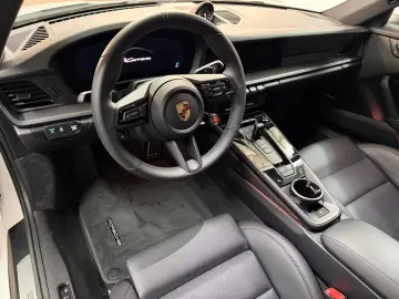 Porsche 992.2 Carrera Coupe Sport-AGA Lift LED-Matrix