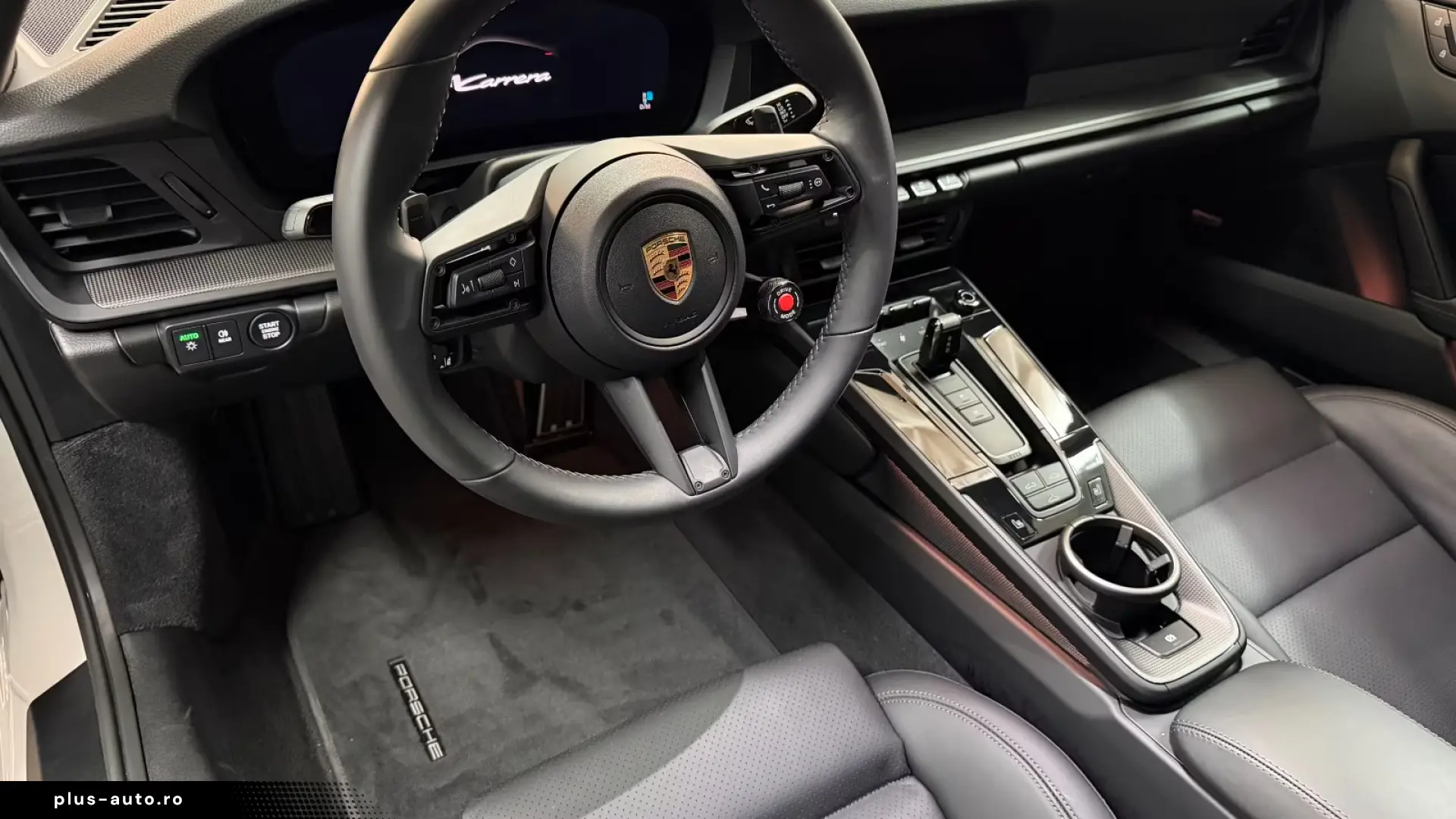 Porsche 992.2 Carrera Coupe Sport-AGA Lift LED-Matrix