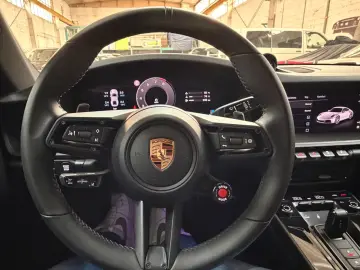 Porsche 992.2 Carrera Coupe Sport-AGA Lift LED-Matrix