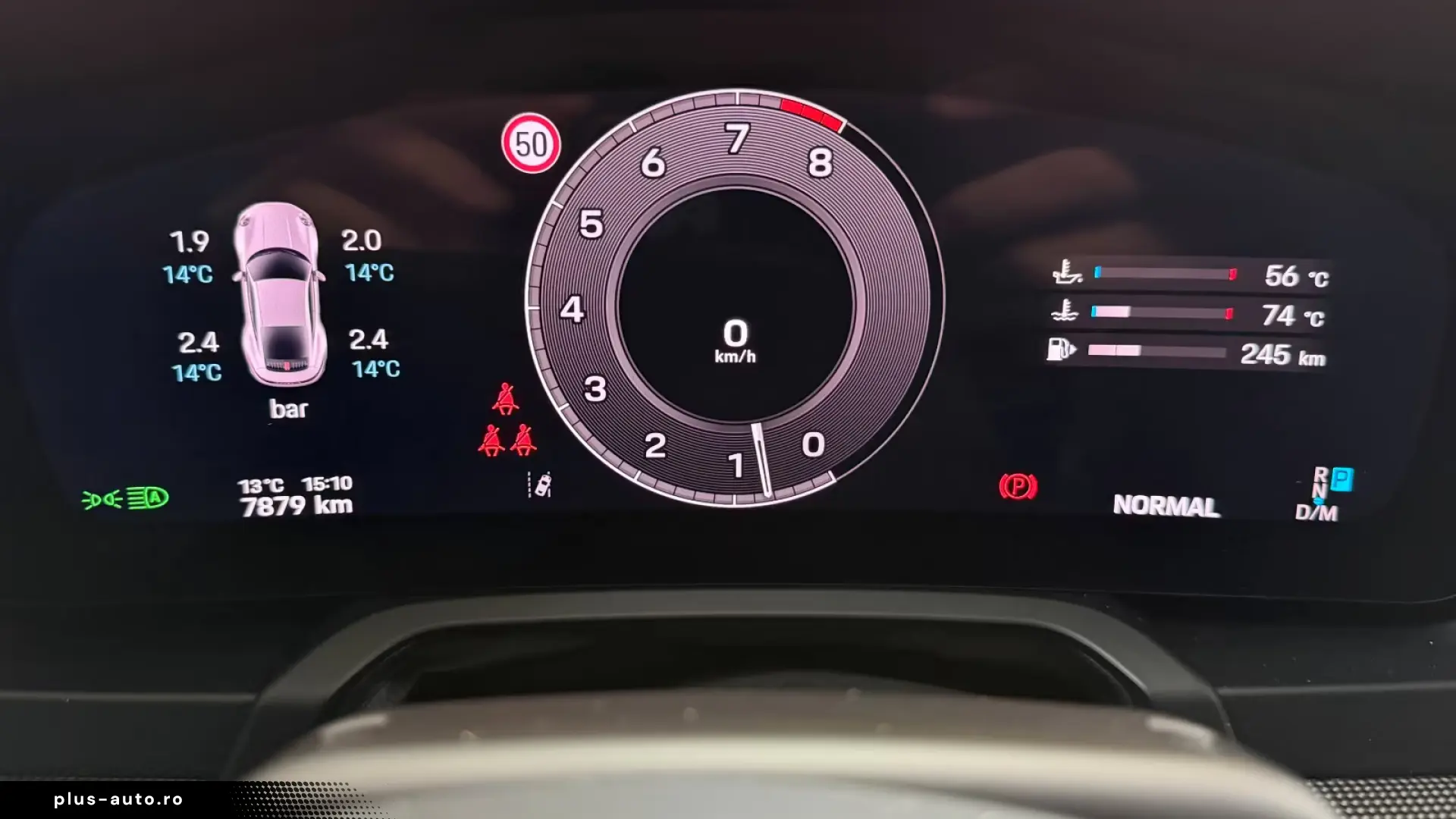 Porsche 992.2 Carrera Coupe Sport-AGA Lift LED-Matrix