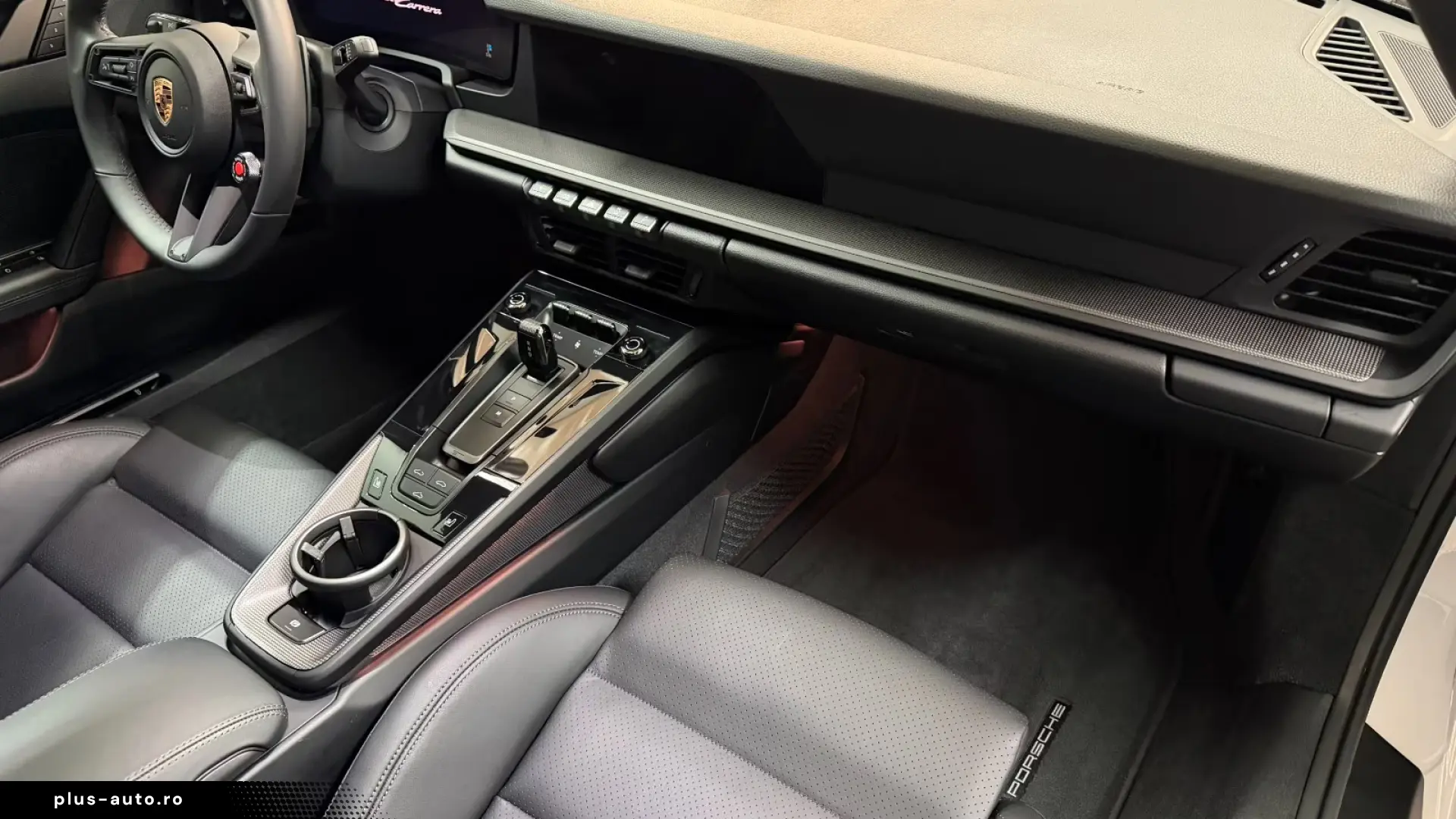 Porsche 992.2 Carrera Coupe Sport-AGA Lift LED-Matrix